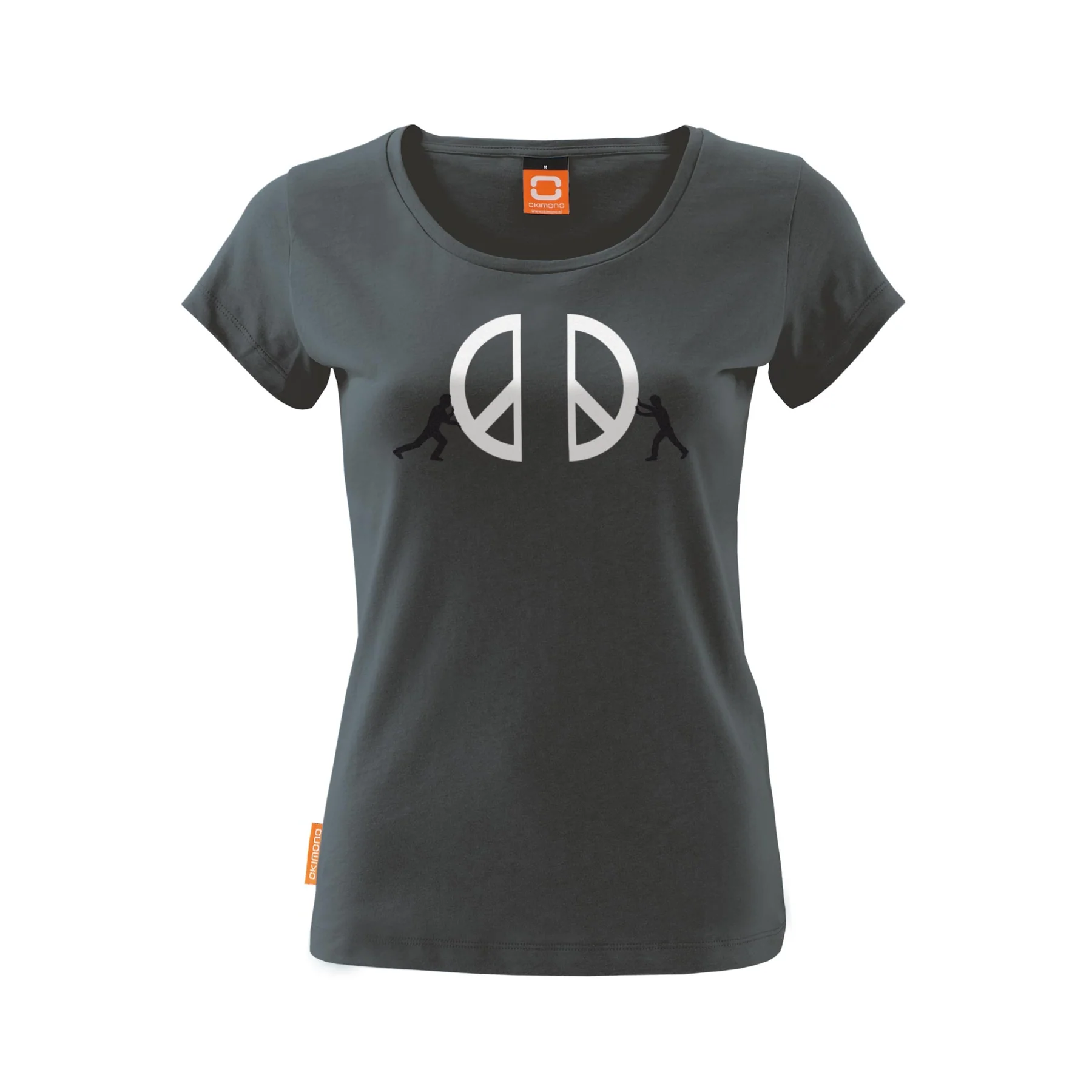 Okimono dames make peace